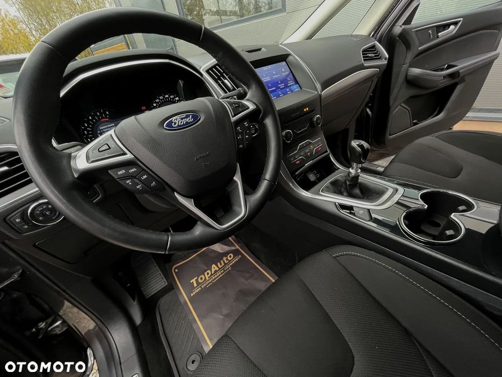 Ford S-Max 2.0 EcoBlue Titanium - 20