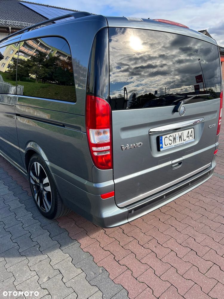 Mercedes-Benz Viano - 6