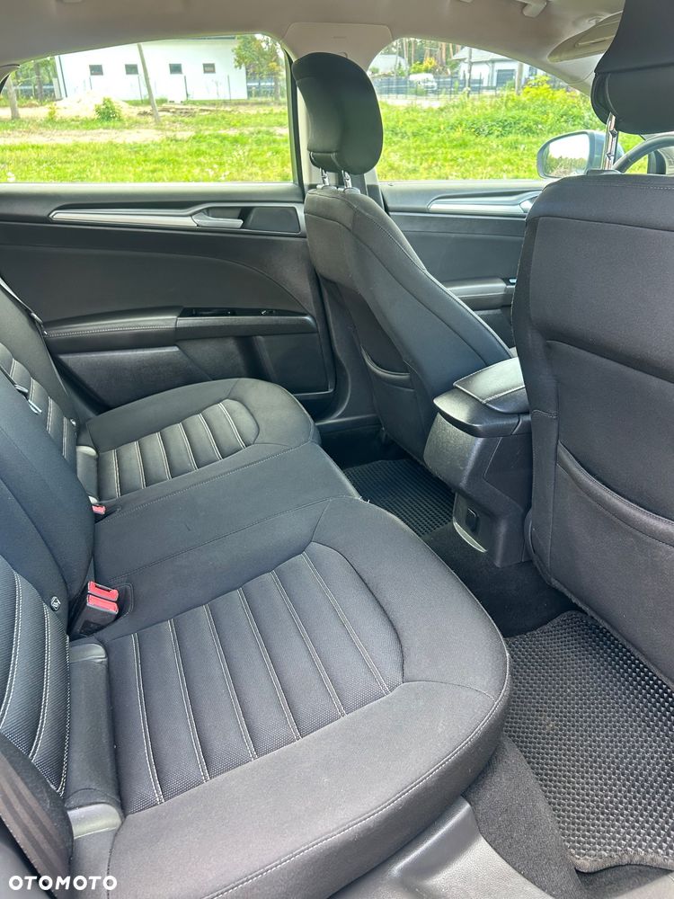 Ford Mondeo 1.5 EcoBoost Trend - 15