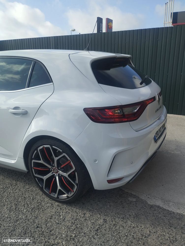Renault Mégane 1.8 TCe R.S. Trophy - 10