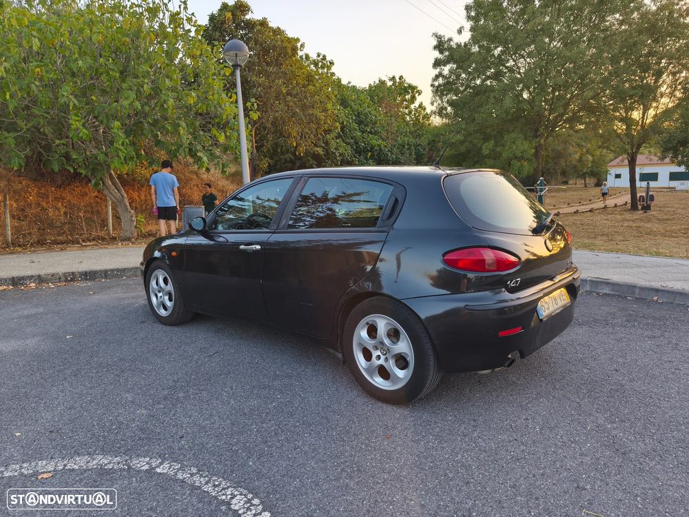 Alfa Romeo 147 1.6 TS - 7