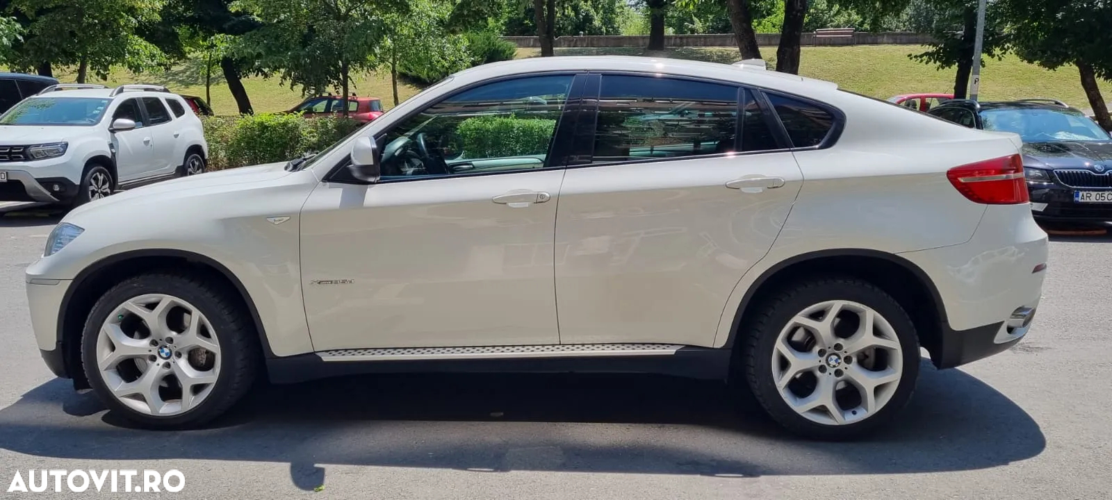 BMW X6 xDrive35d - 26