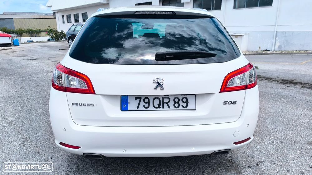 Peugeot 508 SW 2.0 BlueHDi GT - 5