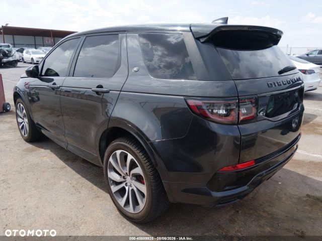 Land Rover Discovery Sport - 6