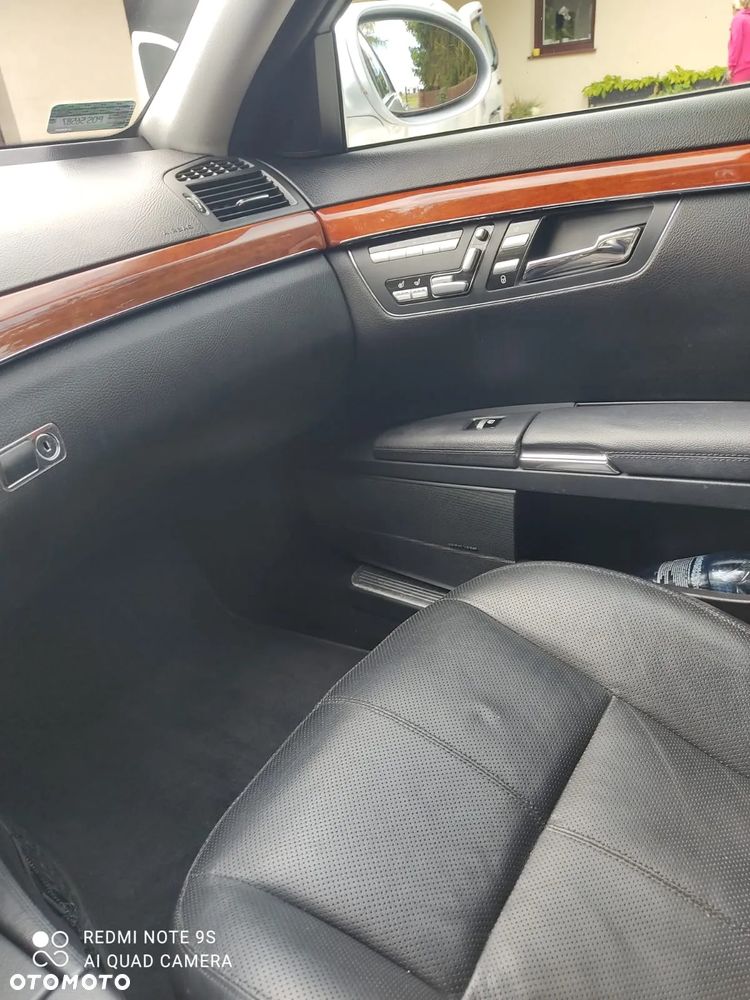 Mercedes-Benz Klasa S 320 CDI - 10