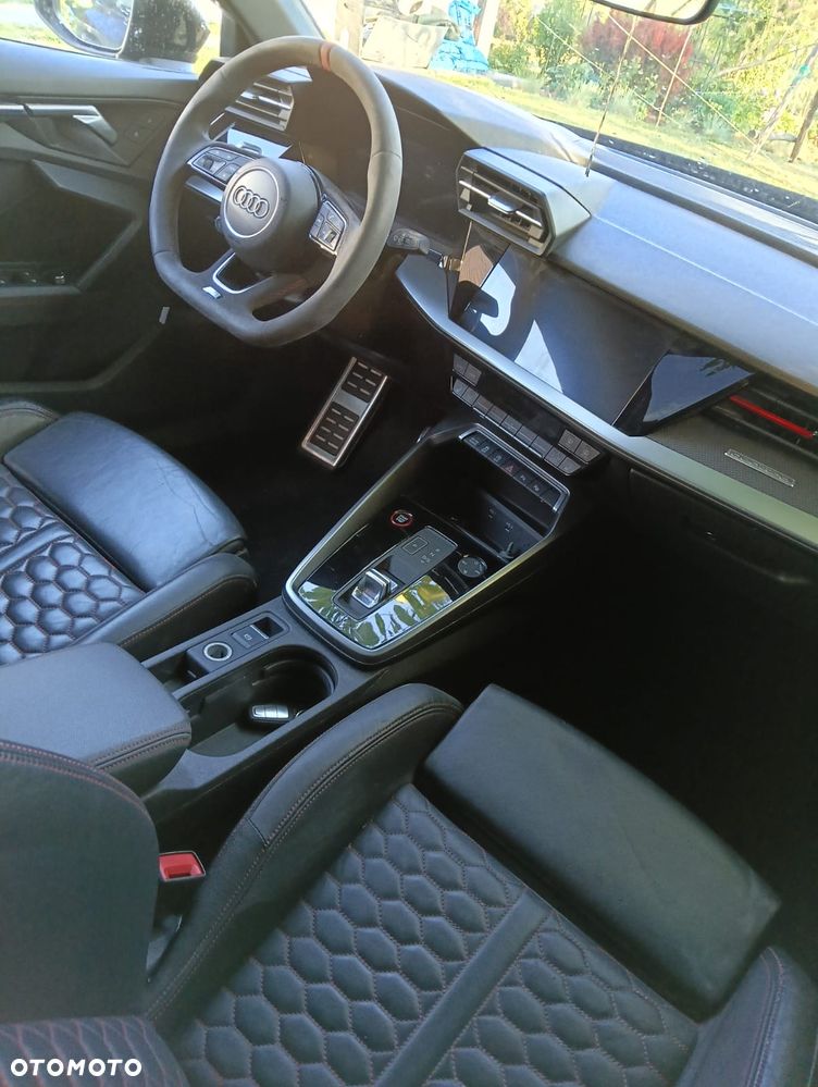 Audi RS3 Sportback - 9