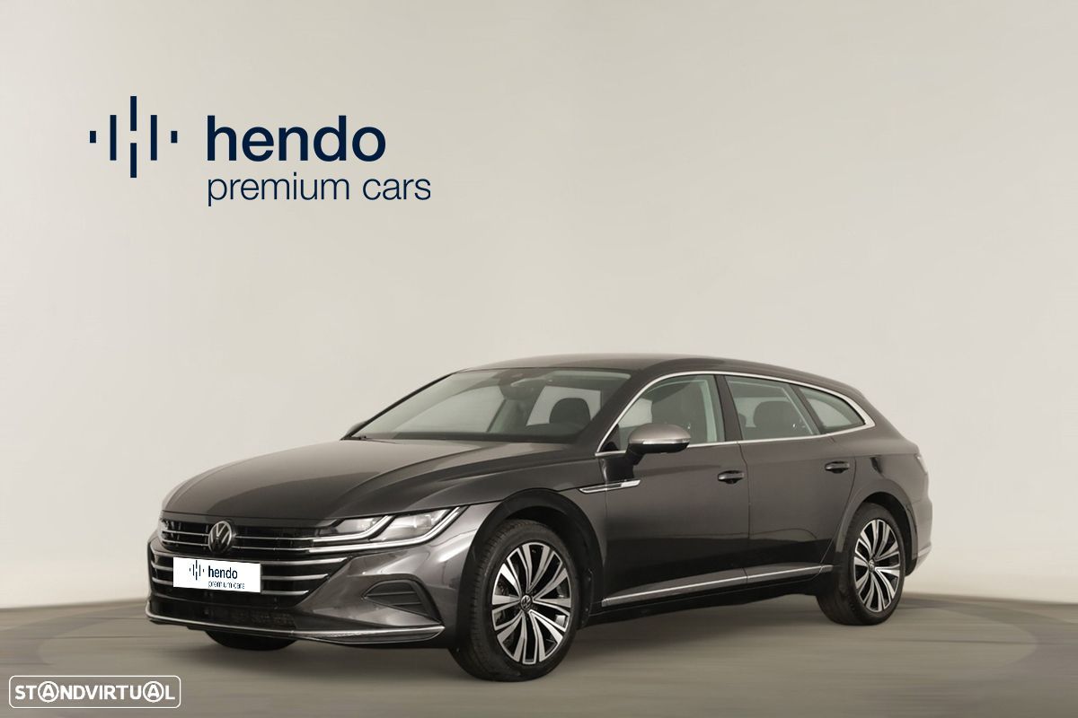 VW Arteon Shooting Brake - 1