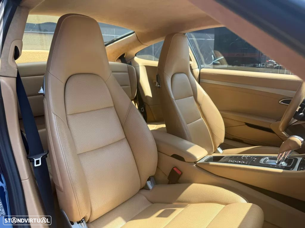 Porsche 991 Carrera 4 S PDK - 15