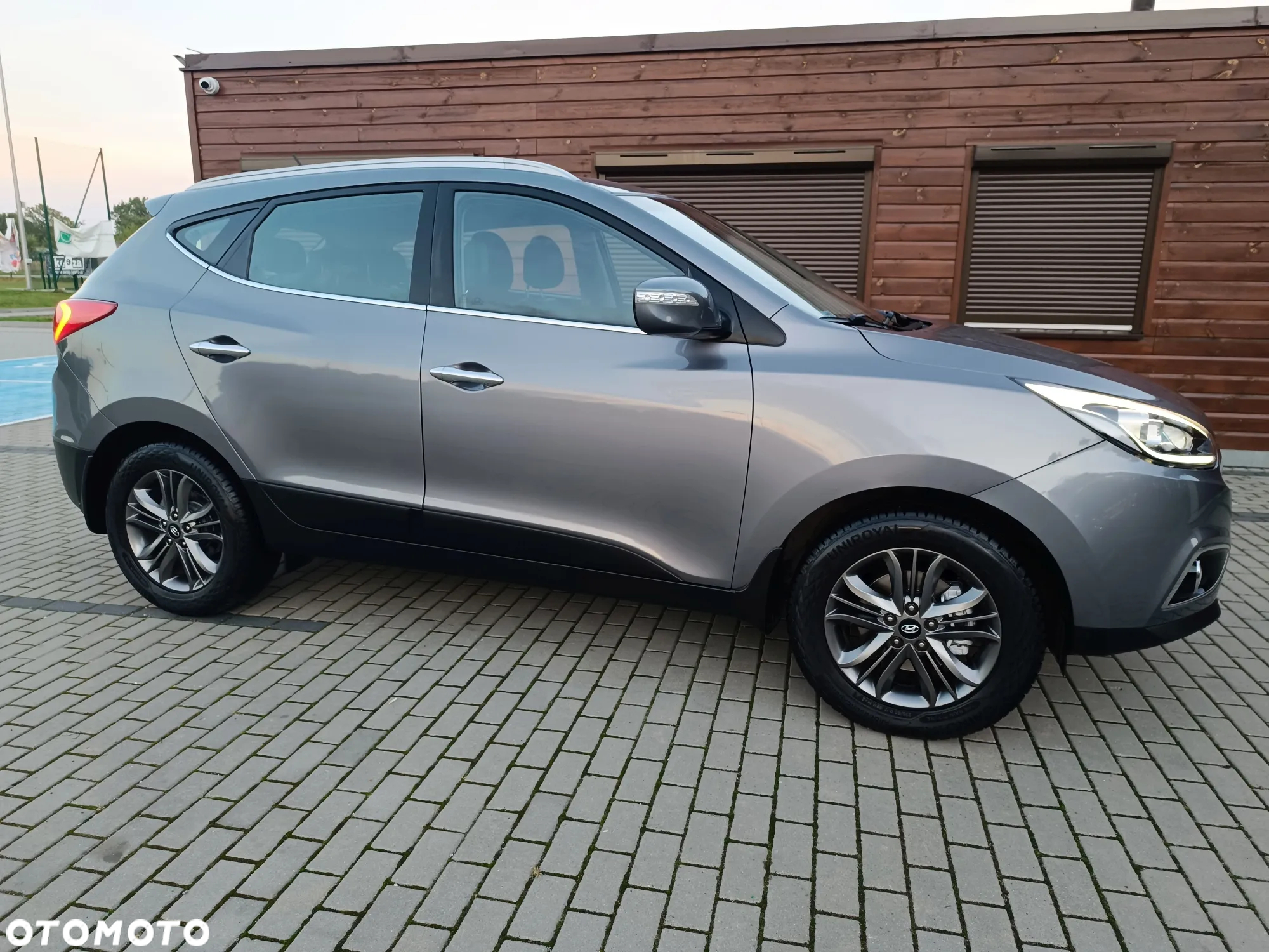 Hyundai ix35 1.6 GDI Style 2WD - 33