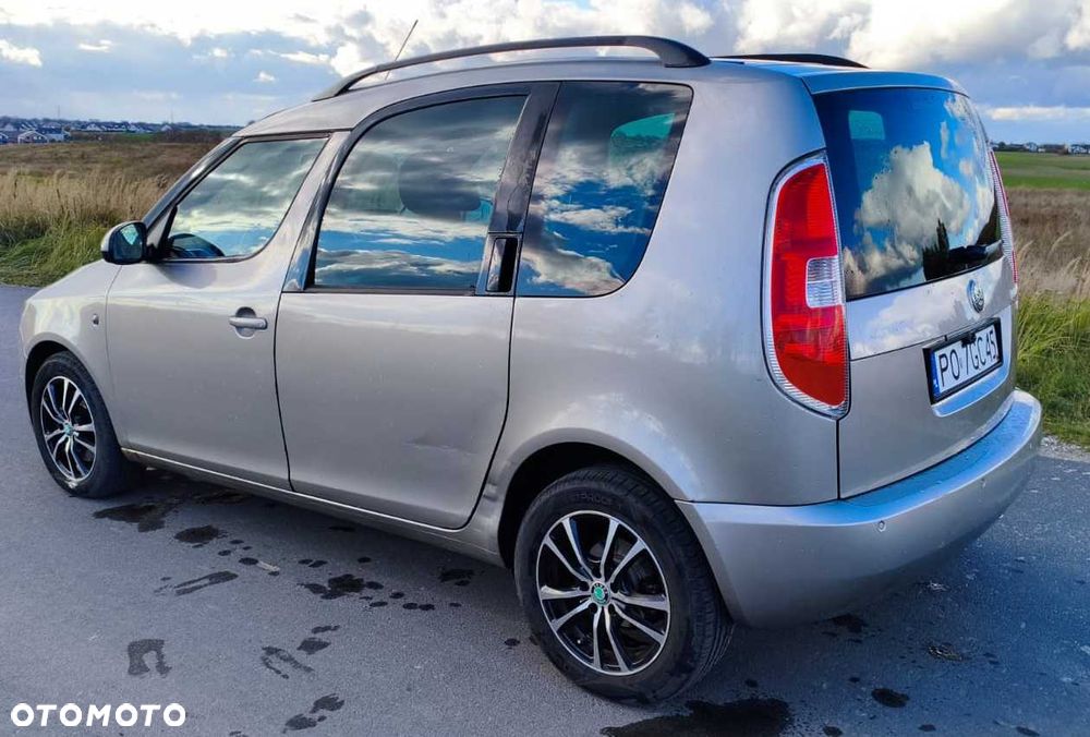 Skoda Roomster - 4