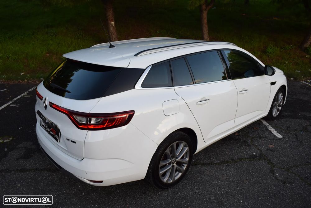 Renault Mégane Sport Tourer 1.5 dCi GT Line - 36