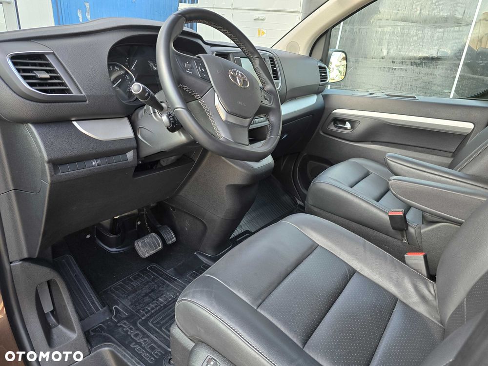 Toyota Proace Verso - 9