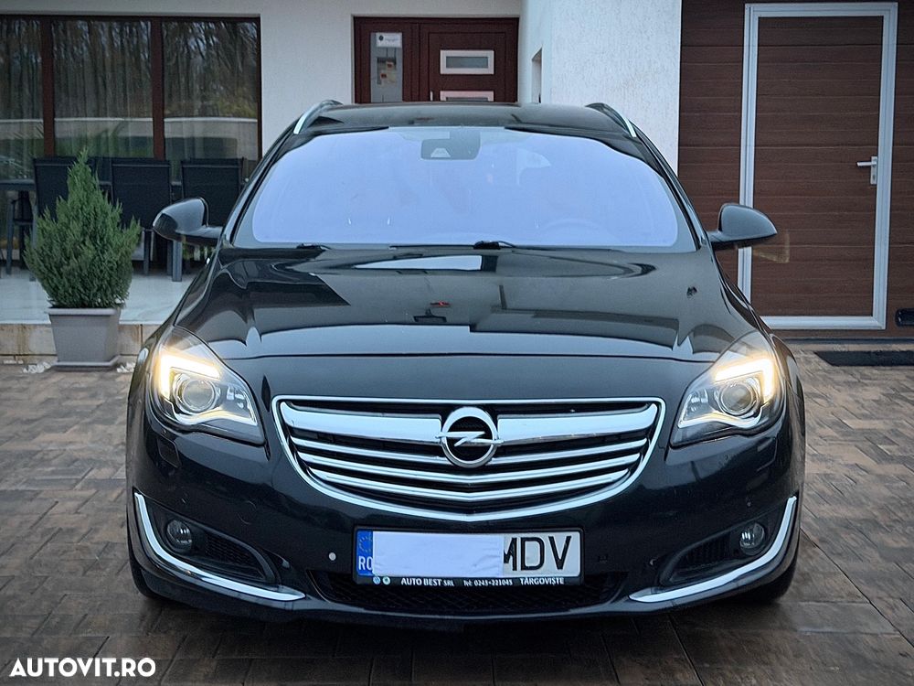 Opel Insignia 2.0 CDTI ecoFLEX Start/Stop Business Edition - 6