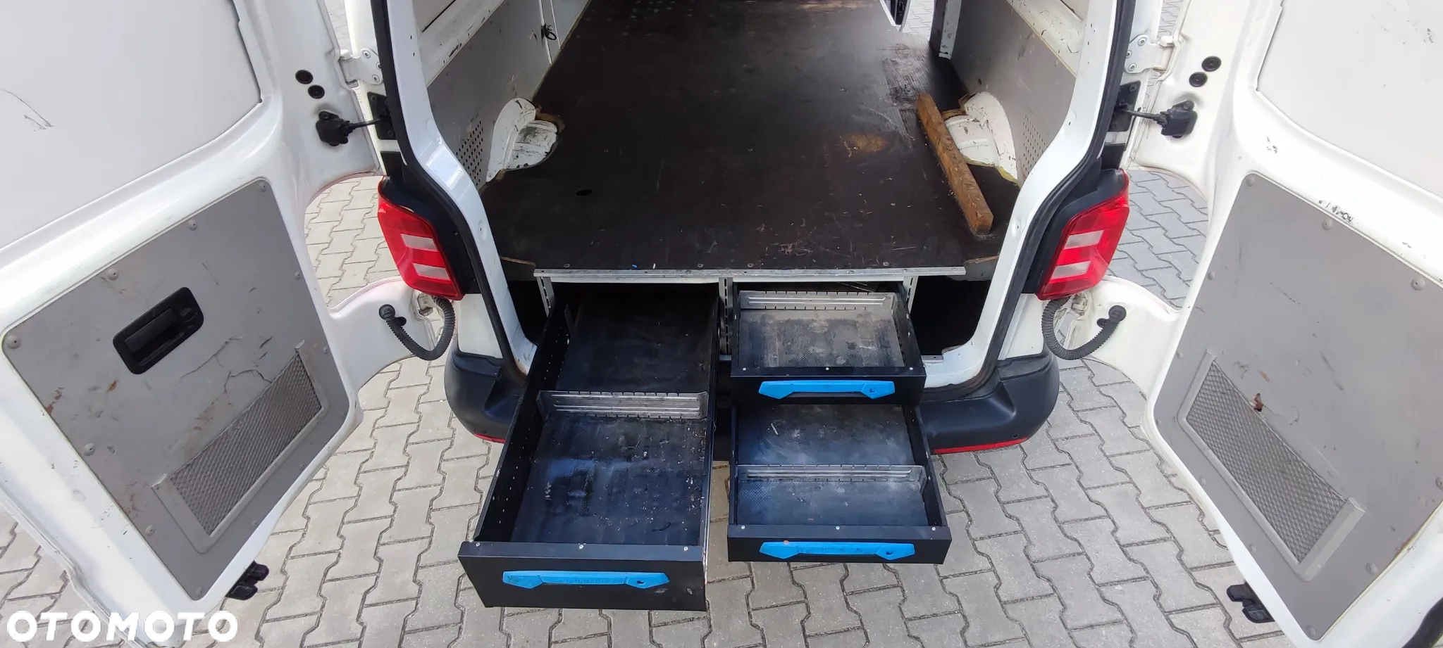Volkswagen Transporter T6 Long 2.0 Tdi Salon Polska FV23% - 24