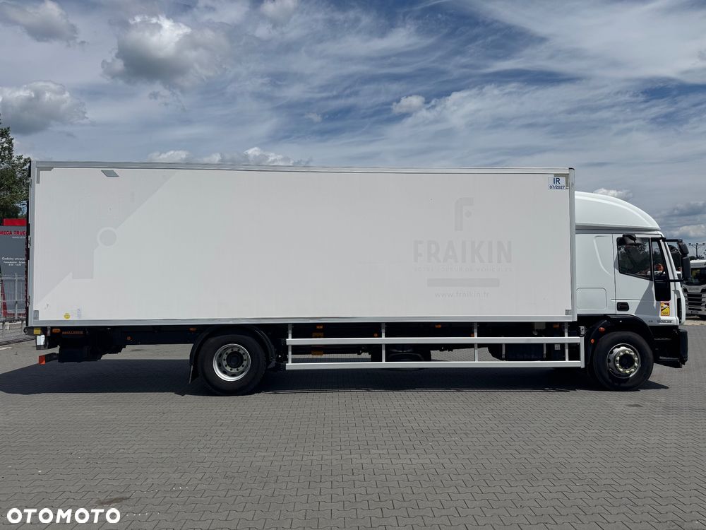 Iveco Eurocargo 190EL28 IZOTERMA 21palet WINDA Import Francja - 4