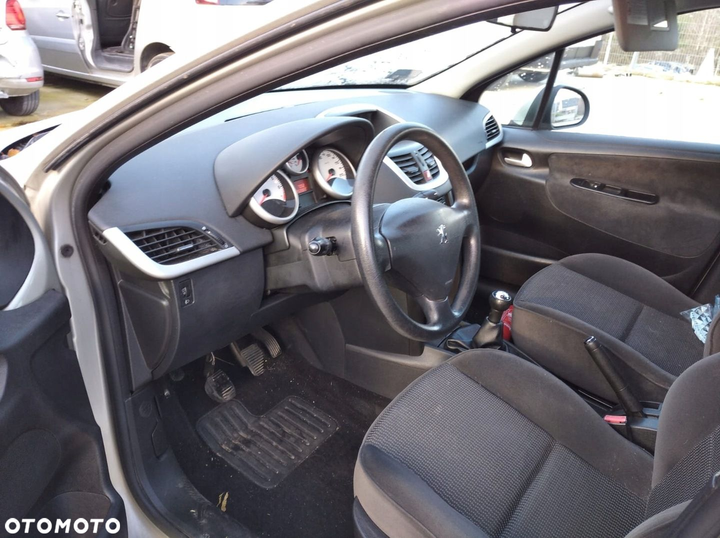 PEUGEOT 207 06- 1.4 VTI 8FS 307 CITROEN C4 I ROZRUSZNIK 9647982880 - 7