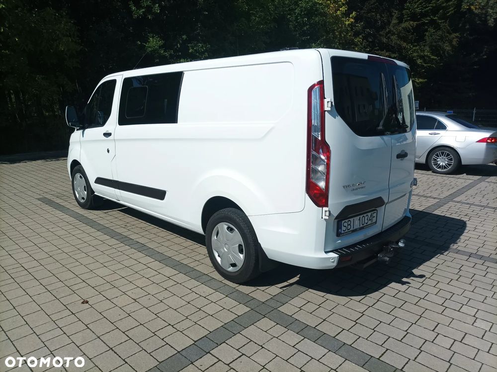 Ford Transit Custom 320 L2H1 Limited (bryg.) - 10