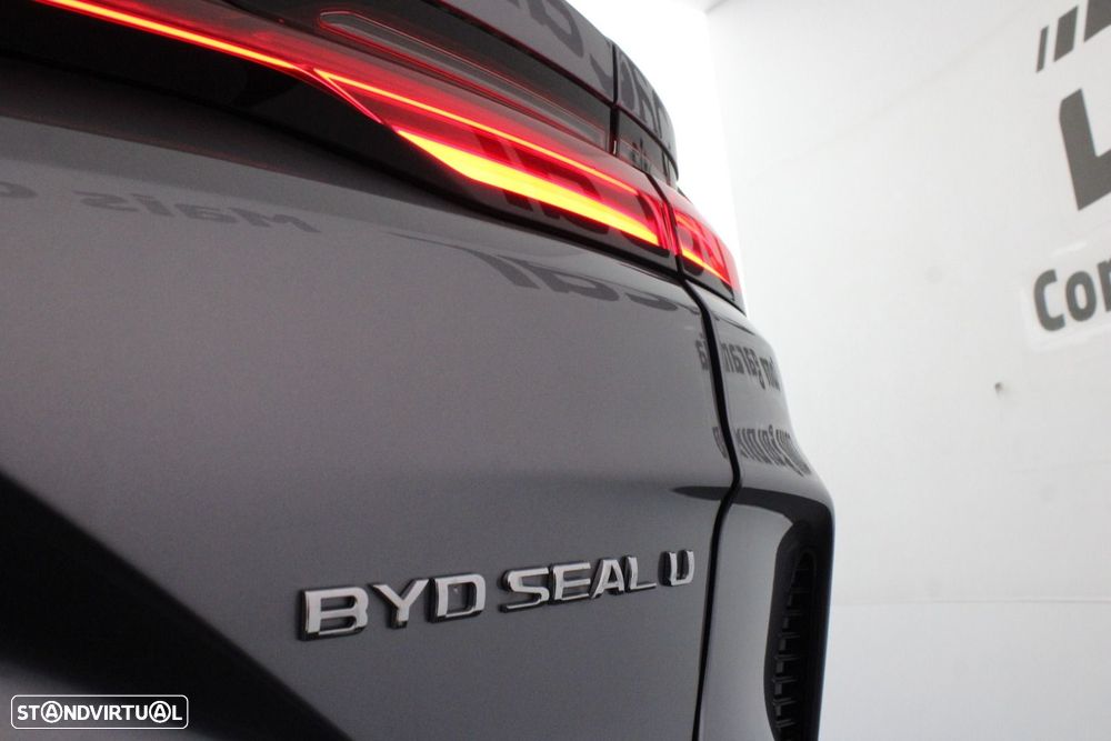 BYD Seal U 87 kWh Design - 40