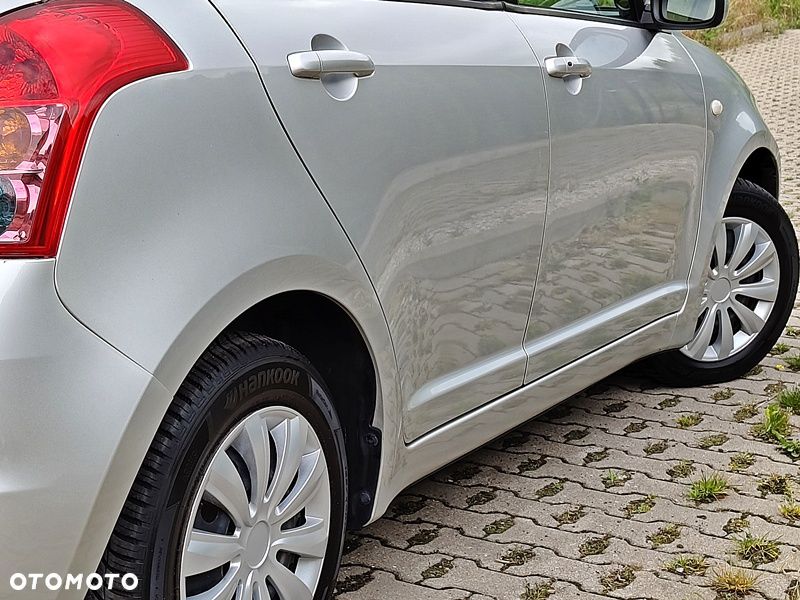 Suzuki Swift 1.3 GLX / Comfort - 34