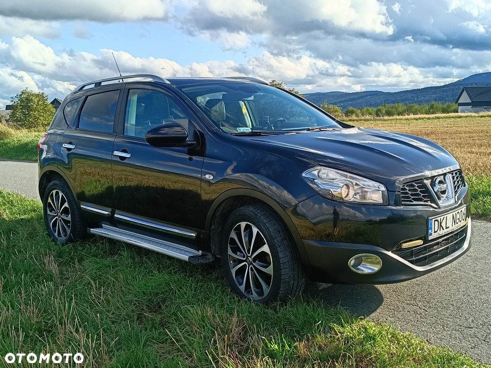 Nissan Qashqai 2.0 dCi 4x4 Acenta EU5 - 2