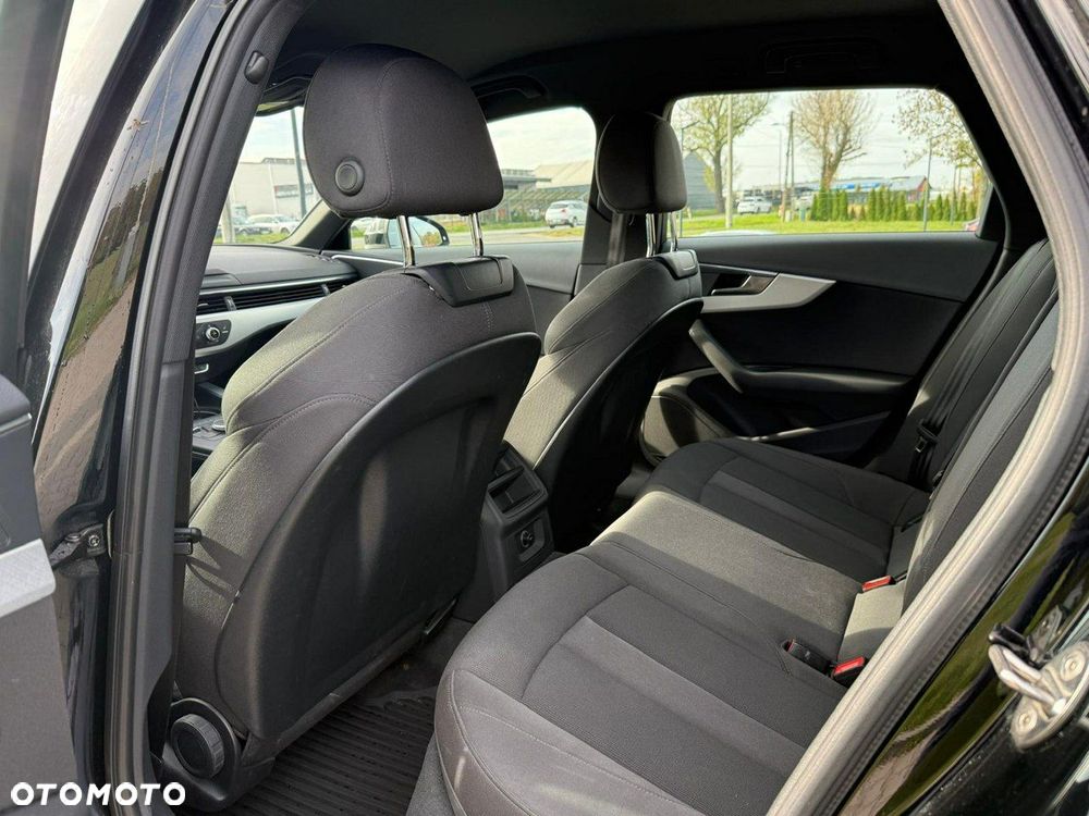 Audi A4 - 13