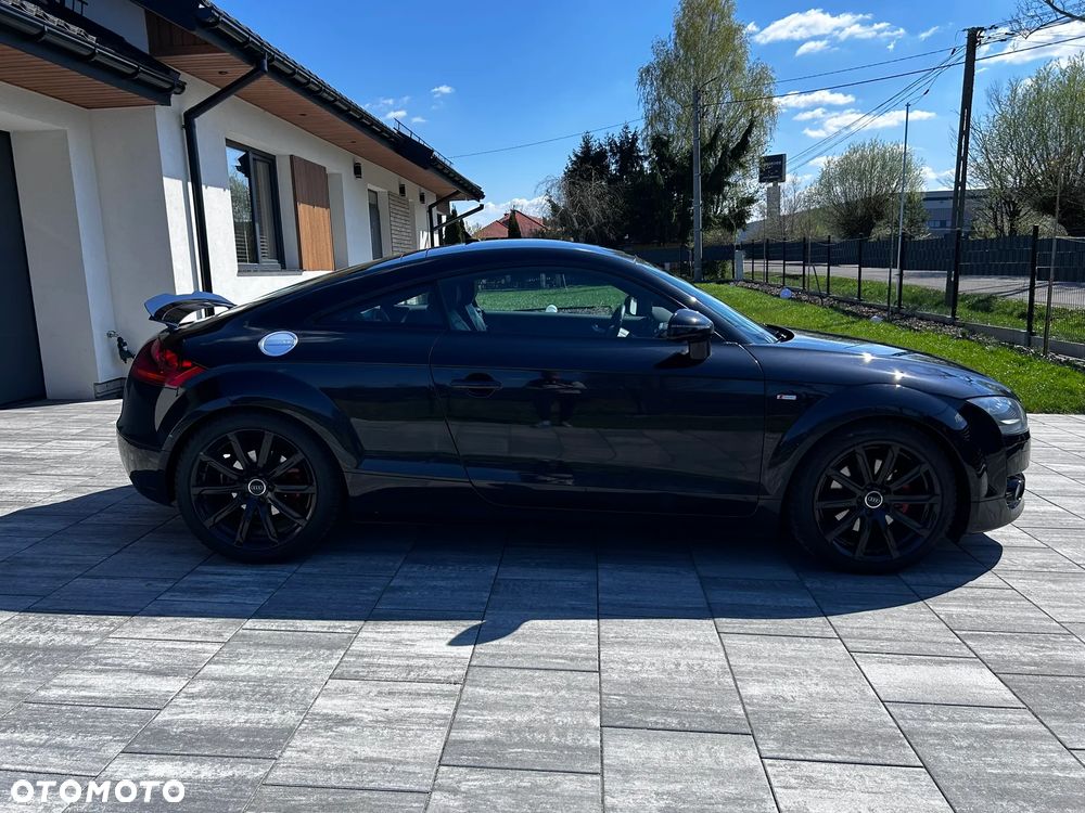 Audi TT Coupé 2.0 TDI Quattro - 11