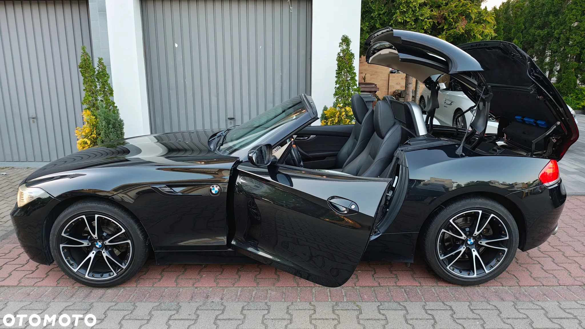 BMW Z4 23i sDrive - 14