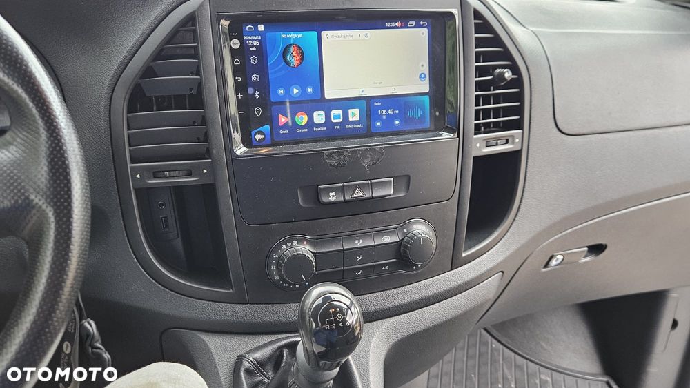 Mercedes-Benz VITO - 14