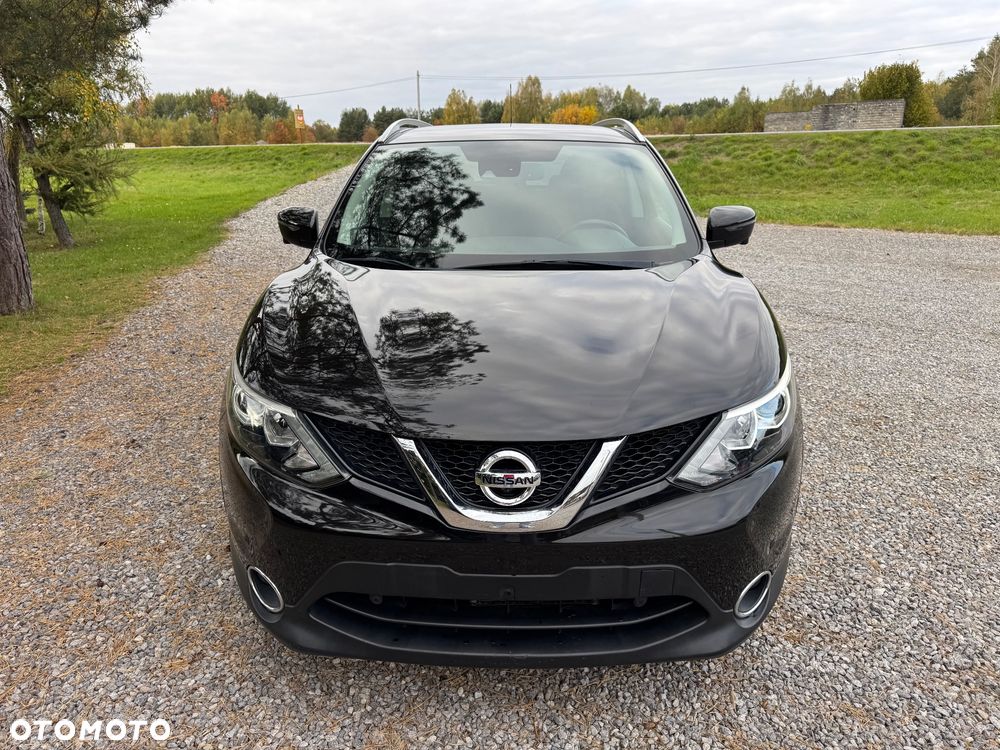 Nissan Qashqai 1.2 DIG-T Xtronic TEKNA - 8