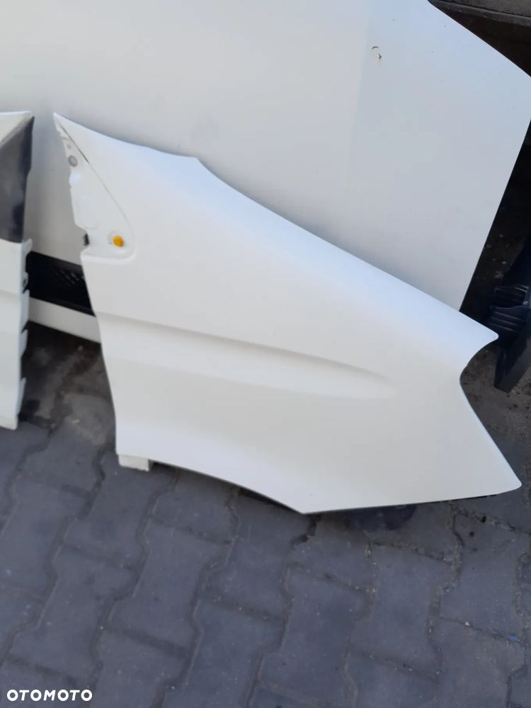Błotnik prawy Iveco Daily 13r - 1