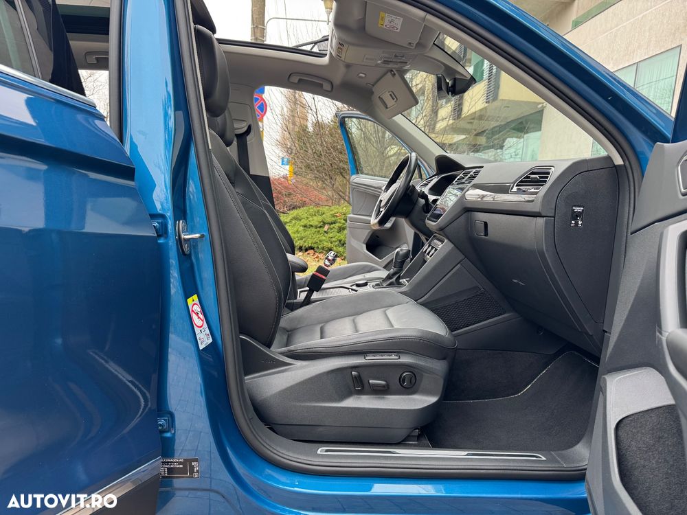 Volkswagen Tiguan 2.0 TDI SCR 4MOTION DSG Highline - 28