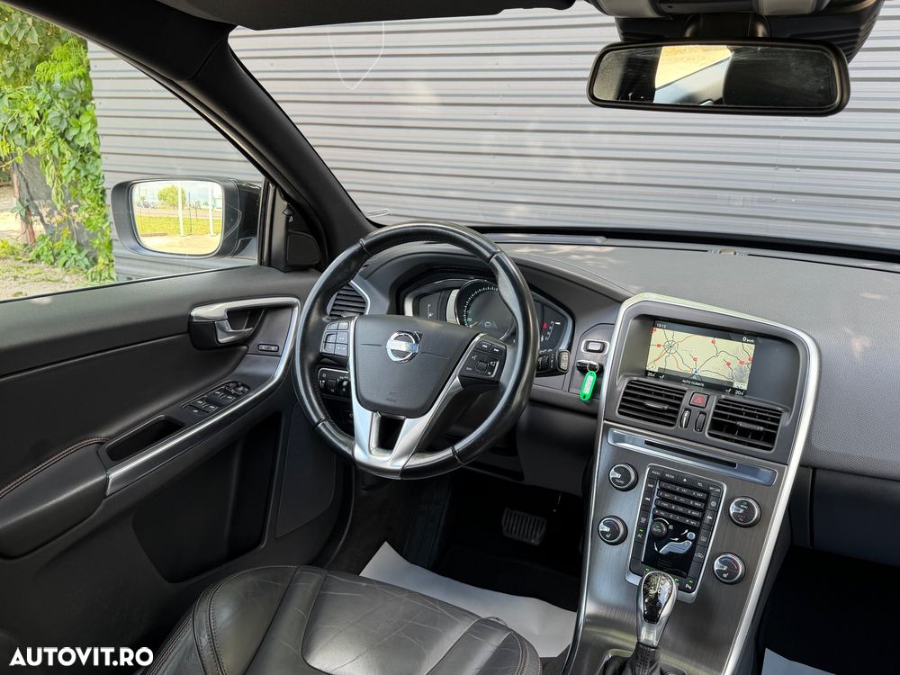 Volvo XC 60 D3 Geartronic Edition Pro - 8