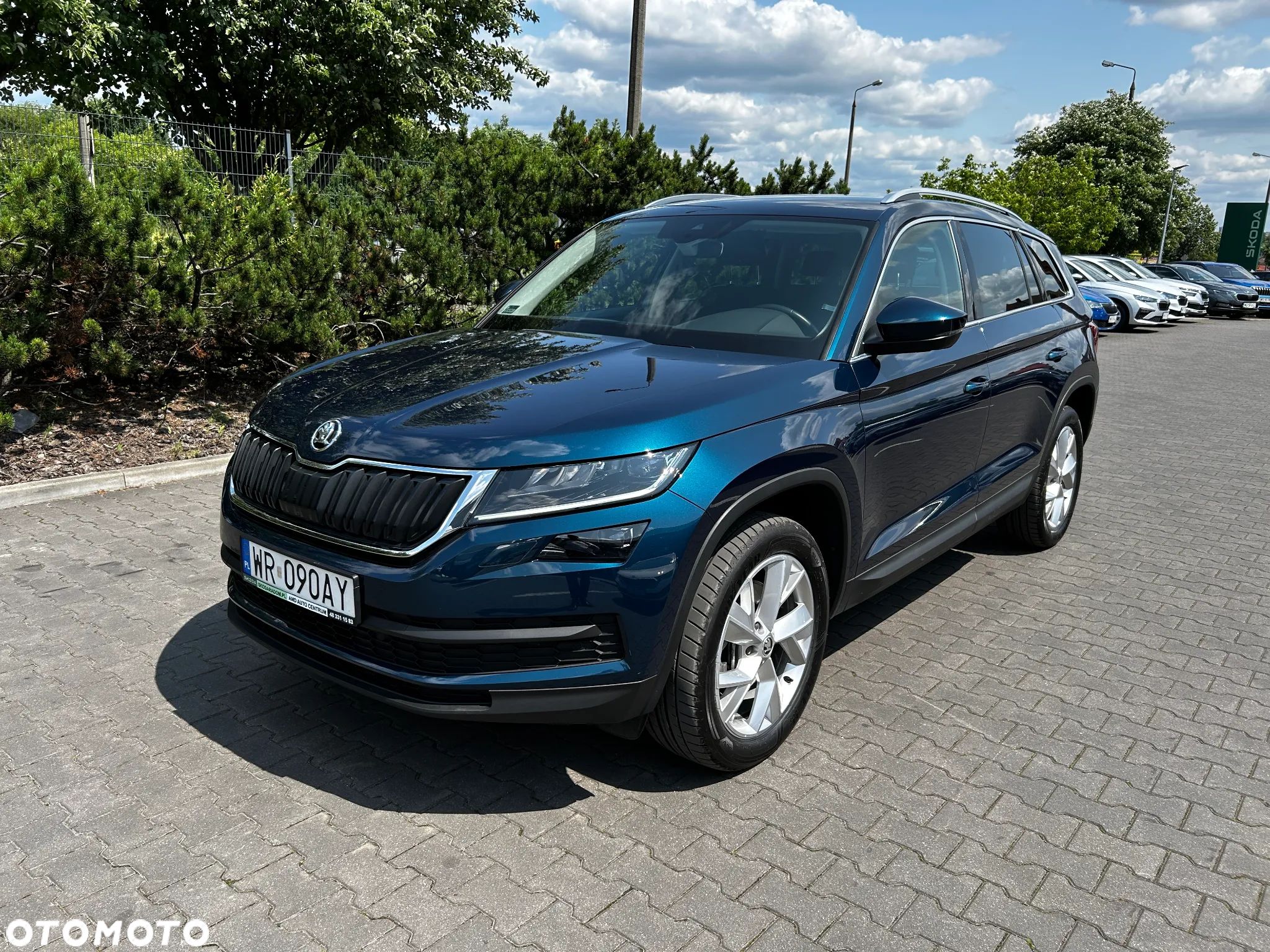 Skoda Kodiaq 2.0 TSI 4x4 Style DSG 7os - 1