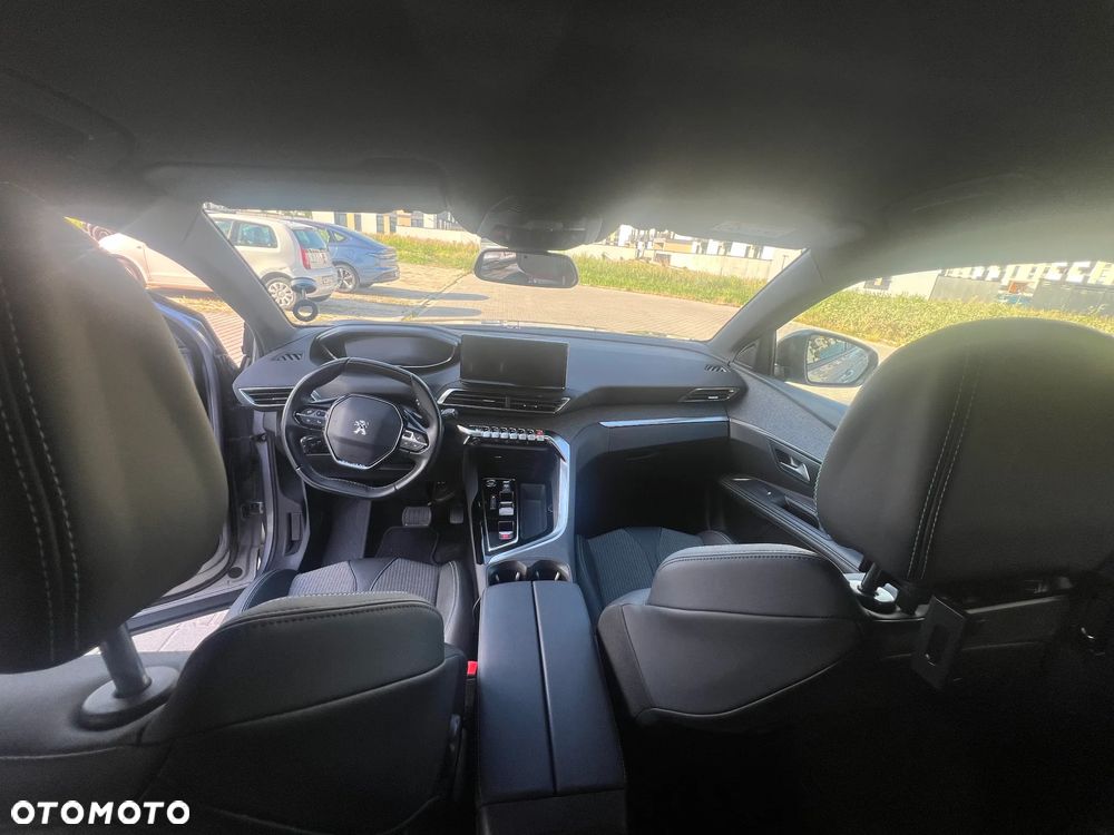 Peugeot 3008 1.6 PureTech Hybrid PHEV Allure Pack S&S EAT8 - 8