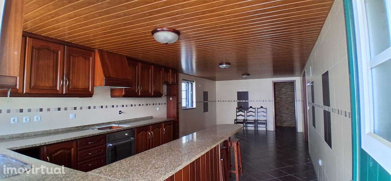 Ribatejo - Santarem- Coruche -Moradia T4 + Tertúlia + Garagem, lote... - Grande imagem: 4/28