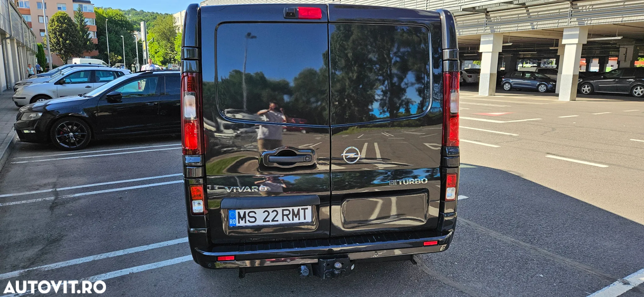 Opel Vivaro 1.6 CDTI L2H1 S&S Sport - 15