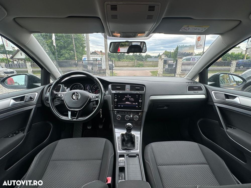 Volkswagen Golf 1.6 TDI SCR Comfortline - 7