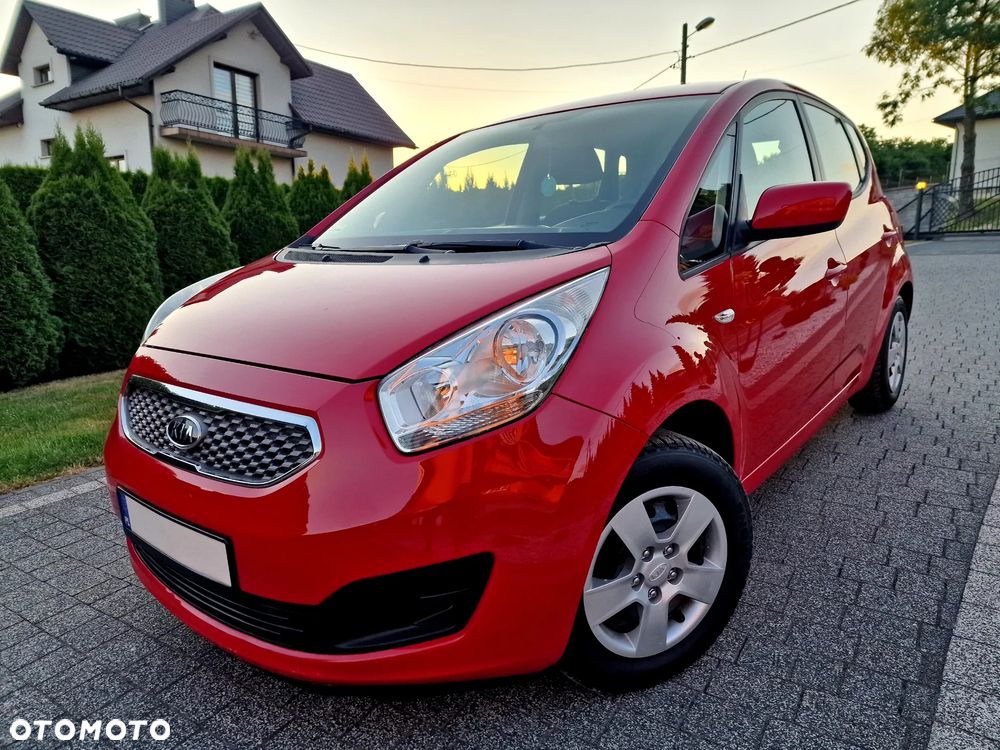 Kia Venga 1.4 M - 1