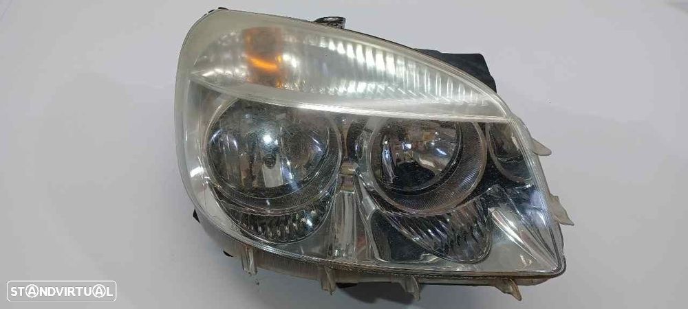 FAROL DIREITO FIAT DOBLO LIMUSINA 2008 - 4