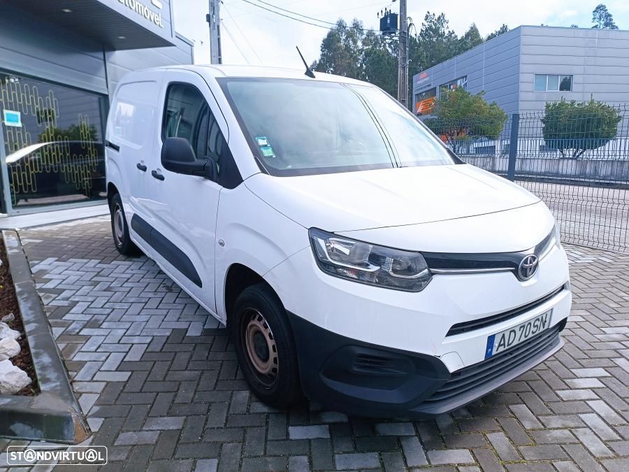 Toyota Proace Proace City - 4