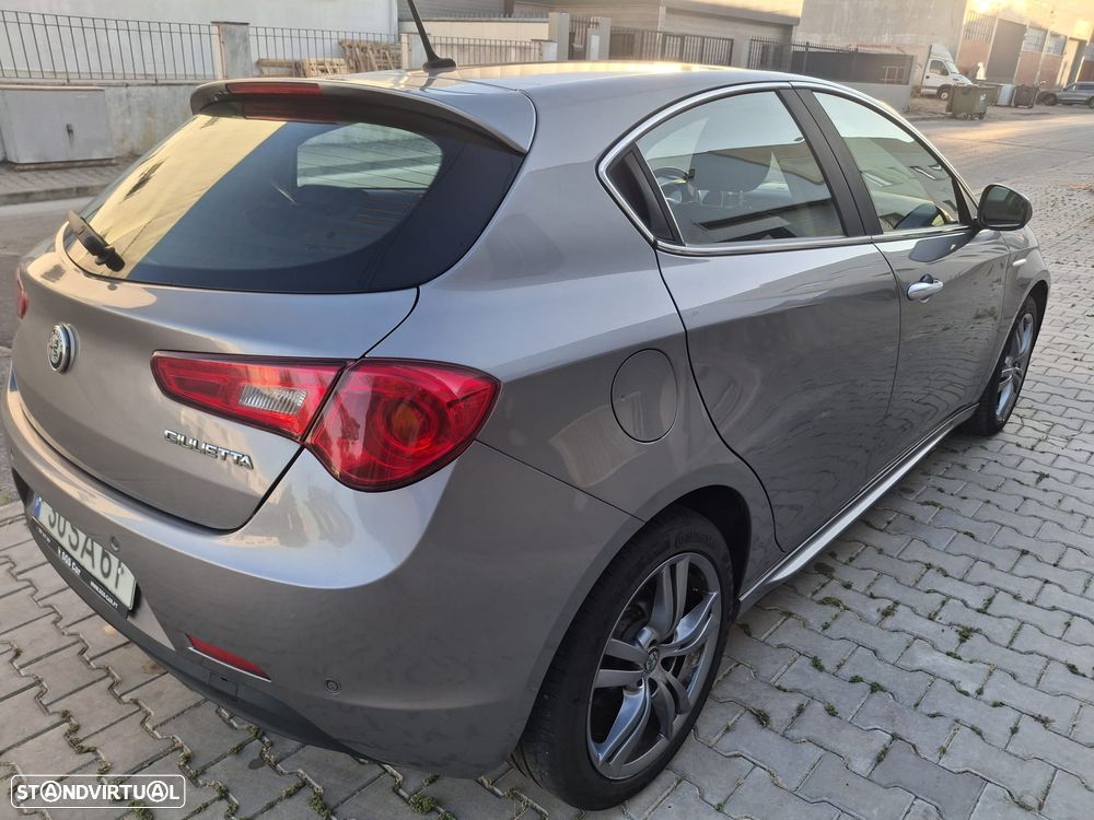 Alfa Romeo Giulietta 1.6 JTDM Executive TCT - 5