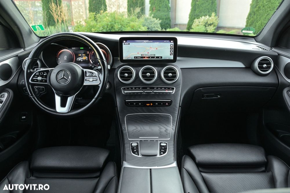 Mercedes-Benz GLC 200 - 4