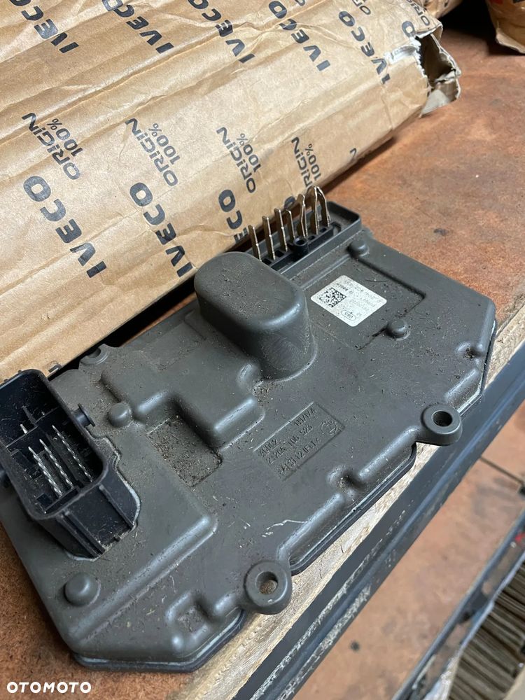 Elektronika pompy hamulcowej 104552300C - 1
