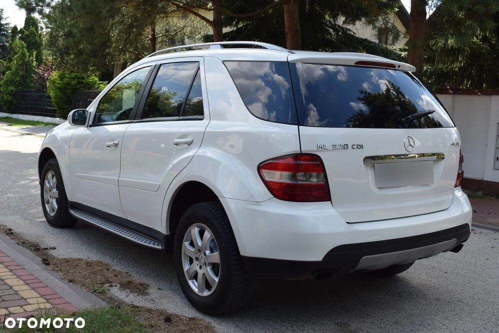 Mercedes-Benz ML 320 CDI 4-Matic - 4