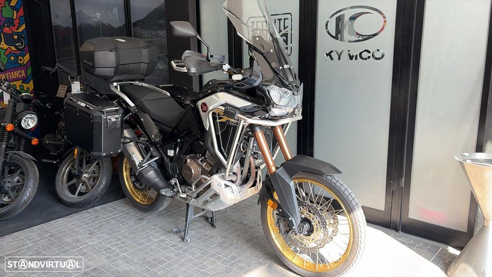 Honda CRF - 3