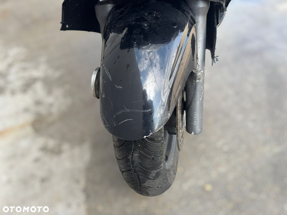 Honda SW-T400 - 17