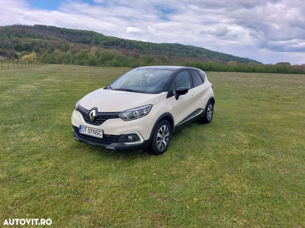 Renault Captur ENERGY TCe Zen - 1