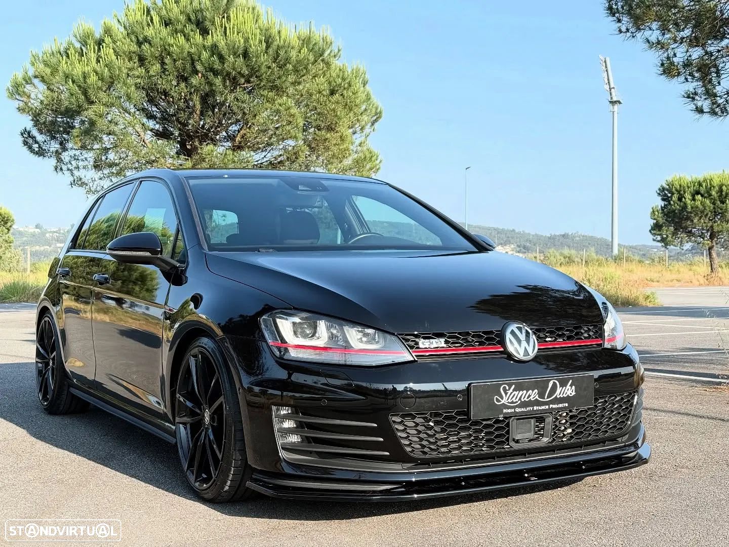 VW Golf 2.0 TSi GTi - 1