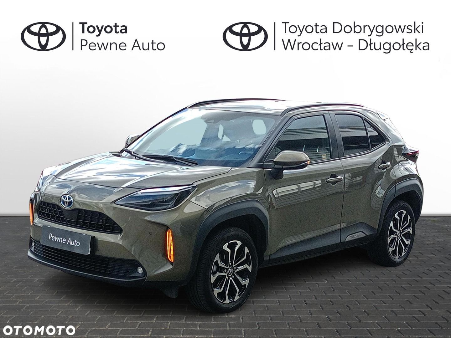 Toyota Yaris Cross Hybrid 1.5 Comfort - 1