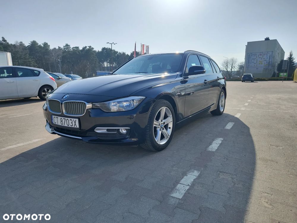 BMW Seria 3 316d Edition Luxury Line Purity - 13